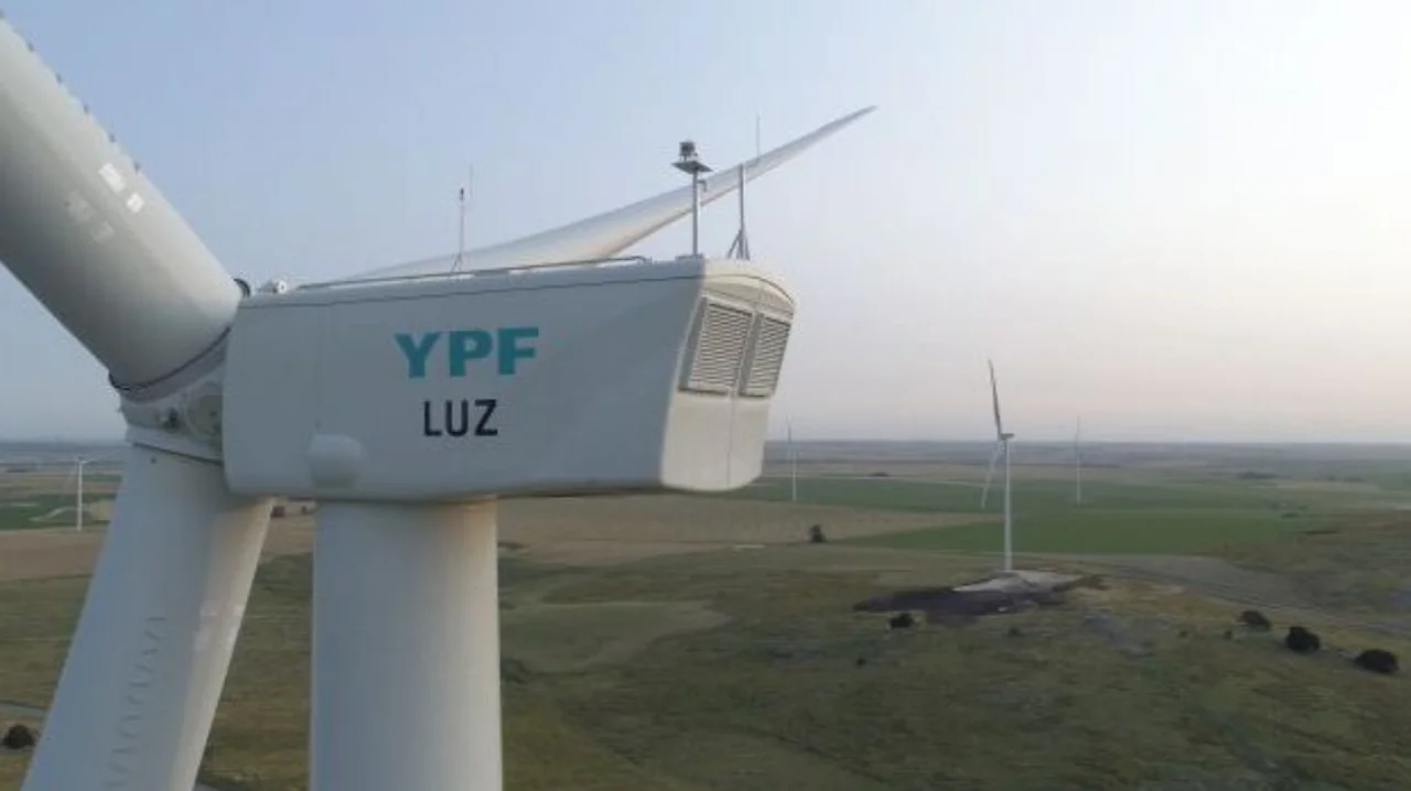 Un parque solar e YPF, en el primer proyecto aprobado para el RIGI