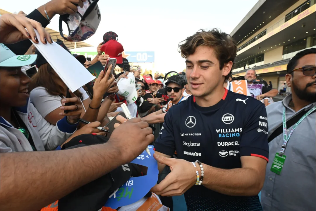Aseguran que Franco Colapinto tendría todo listo para sumarse a Alpine en 2025