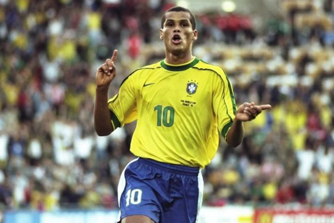 Rivaldo vs. Neymar: el Mundial 2002 desató una inesperada polémica