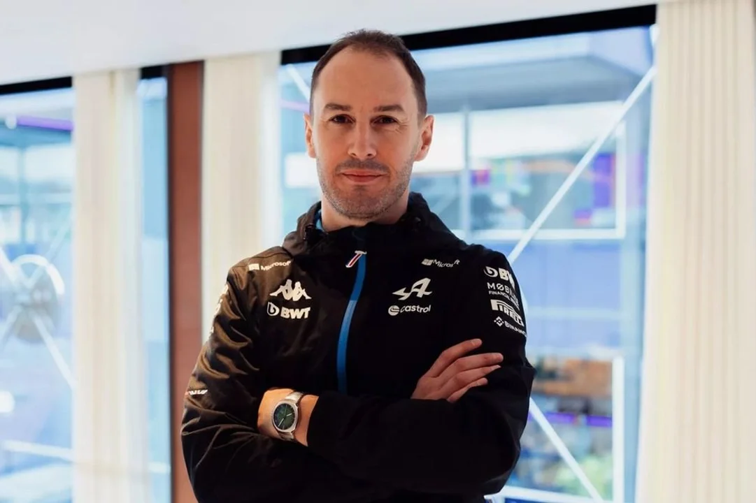 Oliver Oakes explicó la llegada de Colapinto a Alpine y la situación de Doohan
