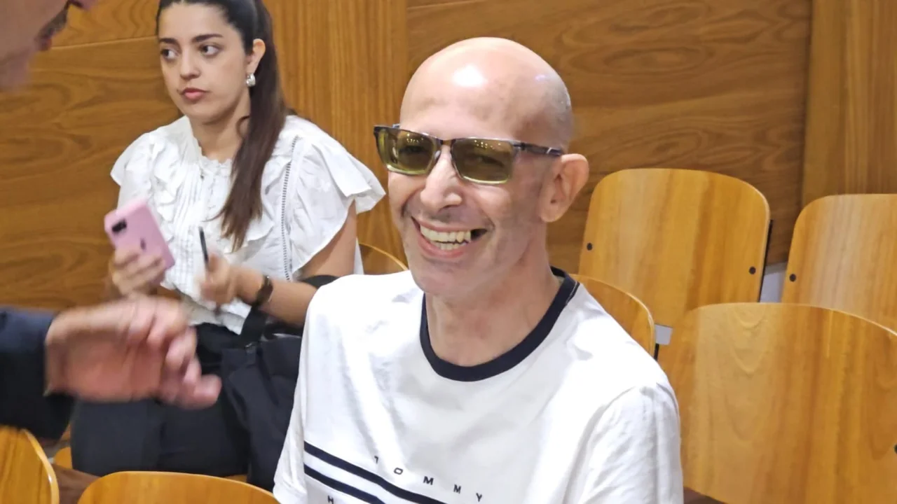 Edgar Adhemar Bacchiani, este viernes.