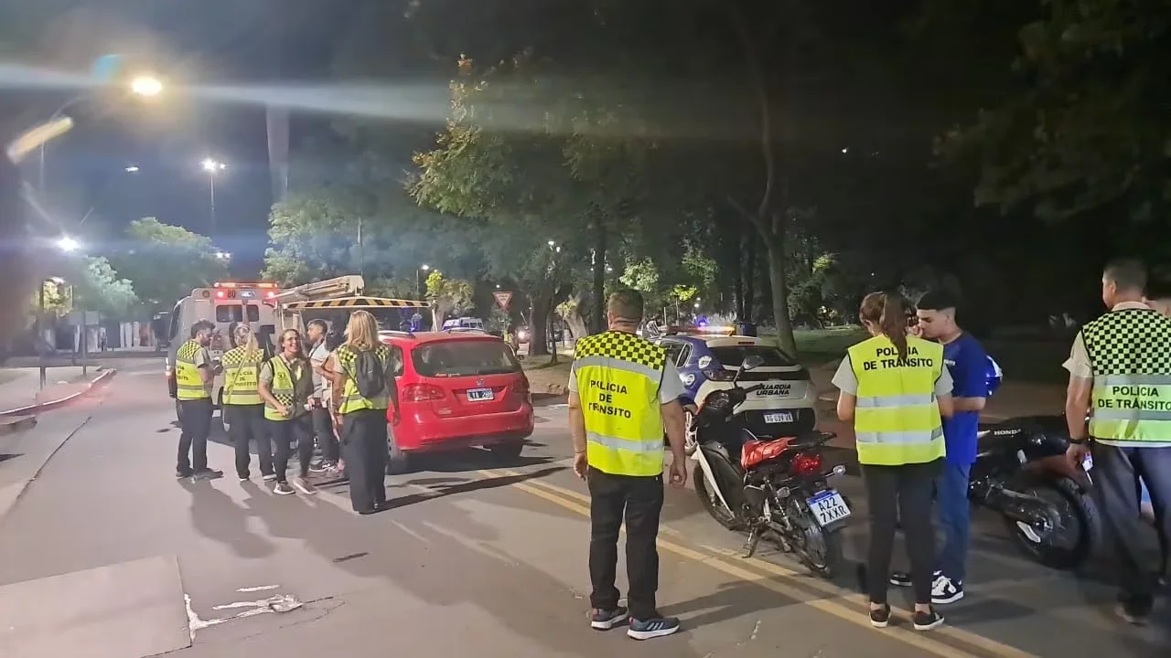 Foto: Policía de Córdoba.