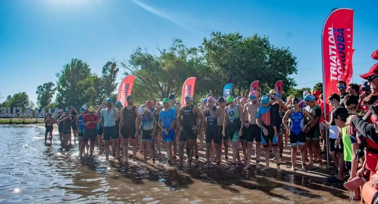 Fecha Nacional de Triatlón con Drafting en Córdoba