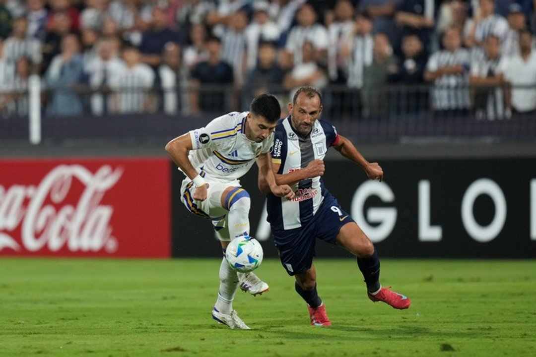 Boca perdió ante Alianza Lima en Perú por el repechaje de la Copa Libertadores thumbnail