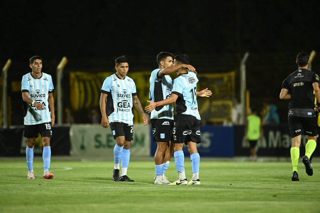 Copa Argentina: Racing de Córdoba busca dar el golpe ante Defensa y Justicia thumbnail