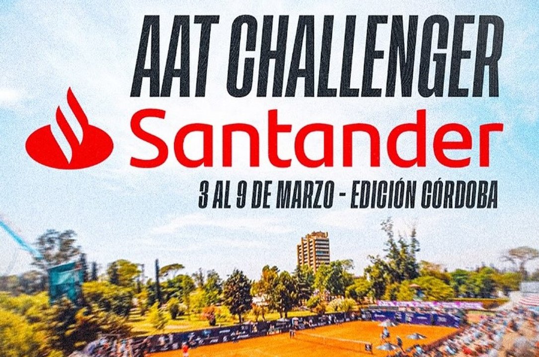 La Federación Cordobesa de Tenis invita a las Escuelas de Tenis al Challenger thumbnail