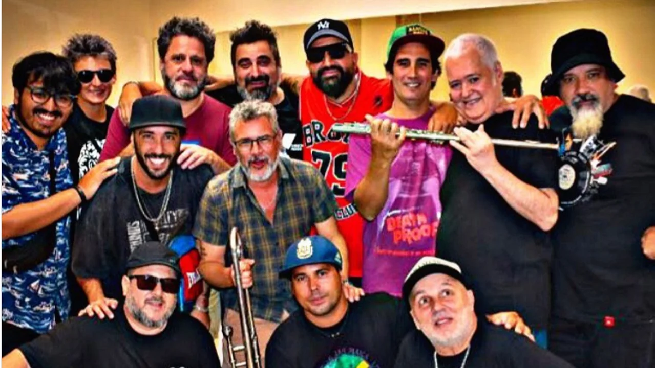 Dancing Mood, 25 años (Foto: Instagram)