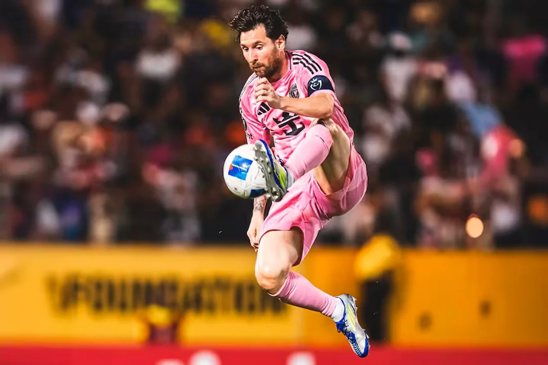 Messi regresó y convirtió en el triunfo del Inter Miami