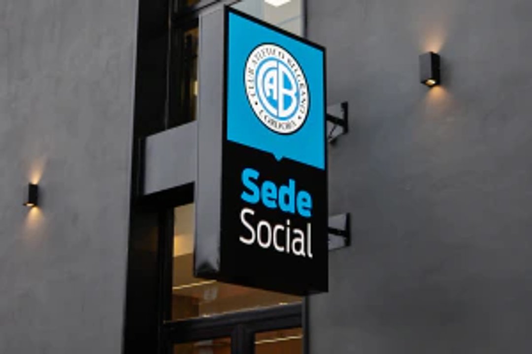 Belgrano inauguró su Nueva Sede Social y oficinas administrativas thumbnail