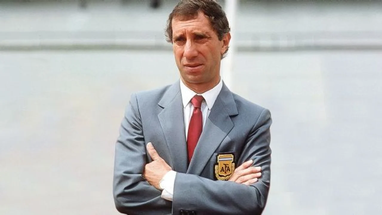 Emotivo homenaje de los campeones del '86 a Bilardo en su cumpleaños 87