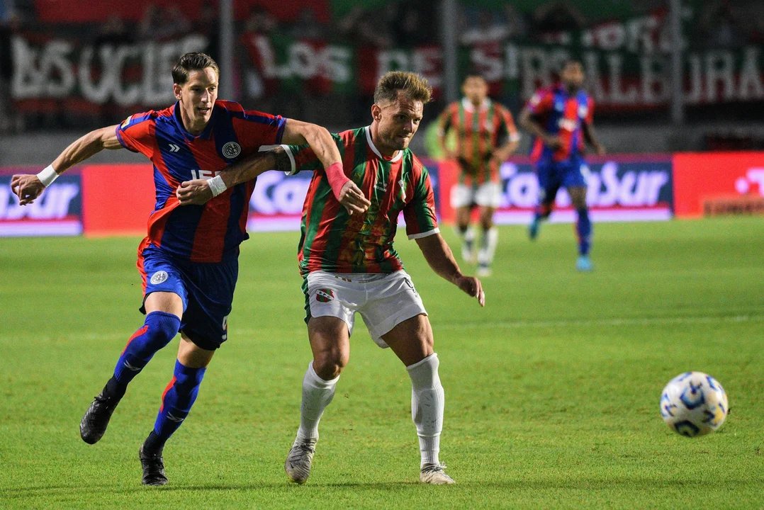 San Lorenzo derrotó a Sportivo Las Parejas por penales thumbnail