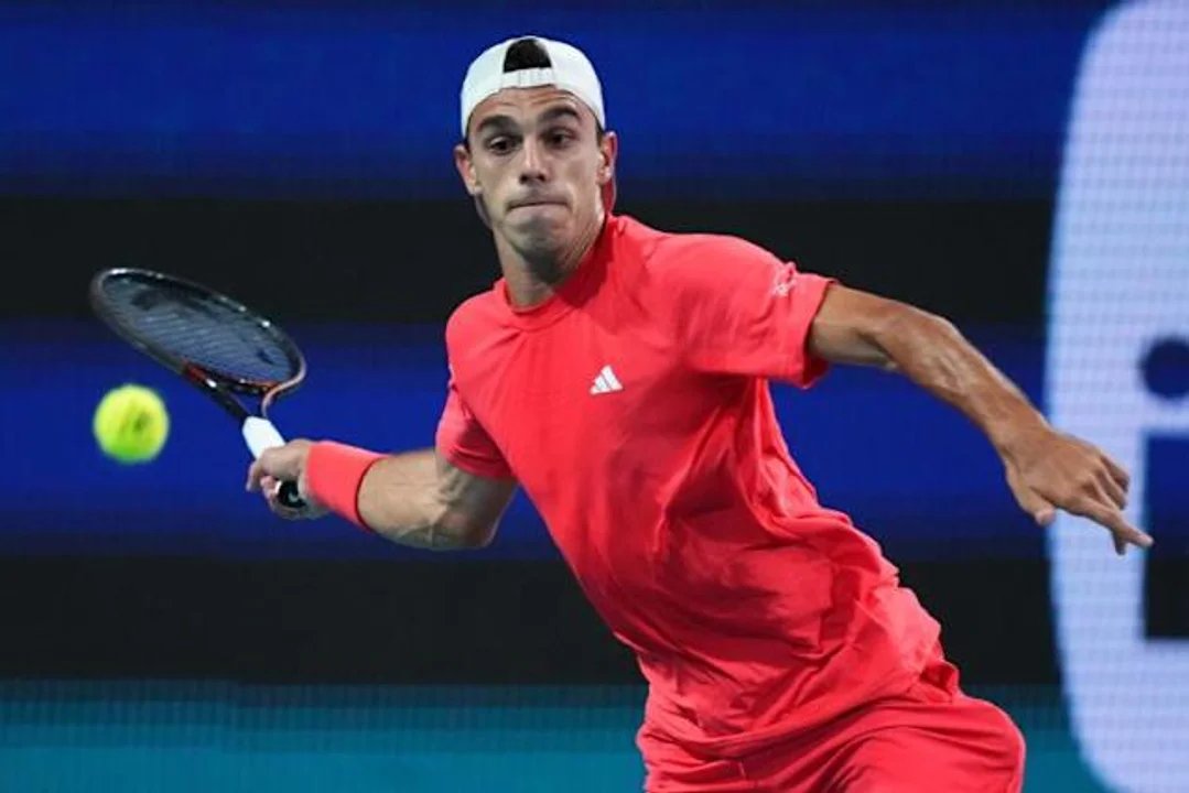Gran triunfo de Cerúndolo para meterse en los octavos de final del Masters 1000 de Miami thumbnail