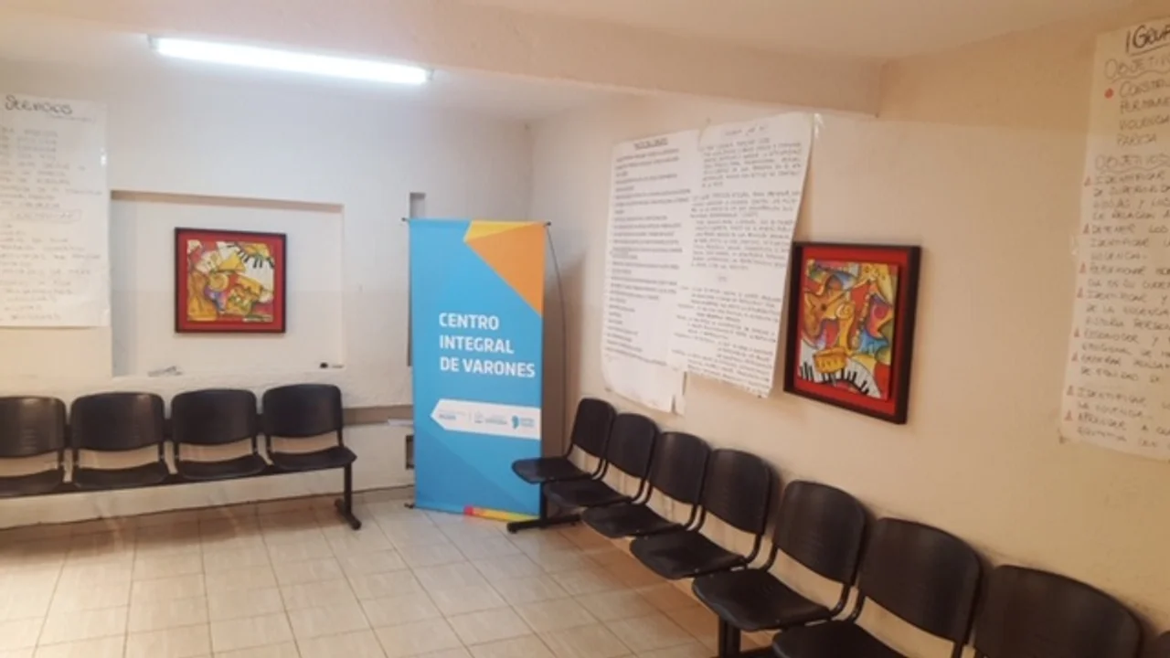 Centro Integral de Varones. Rondeau 258, Córdoba capital.