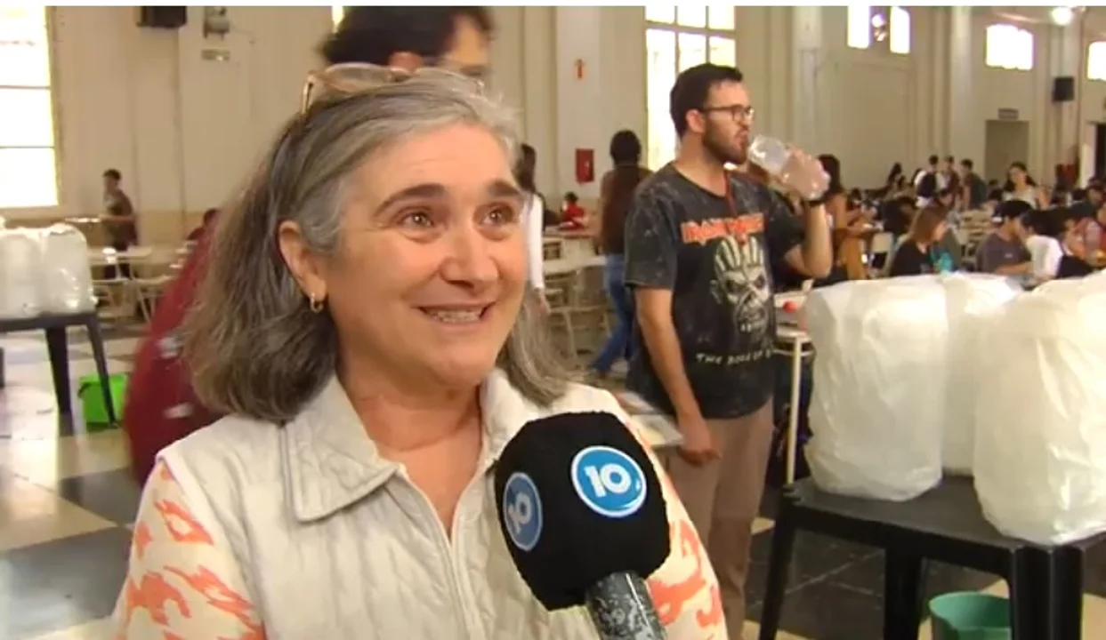 Foto: captura de pantalla de Canal U