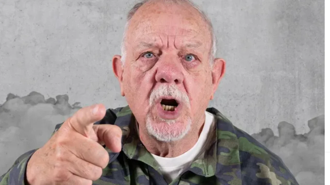 José Merlo: protagonista de "El invirerno de las armas" (Foto: Instagram)
