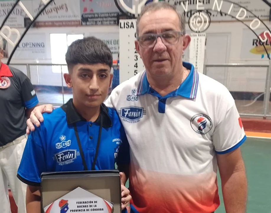 13° Campeonato Provincial de Bochas