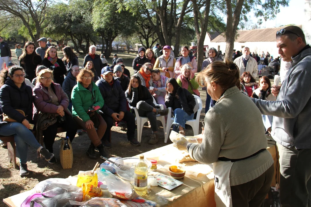 Revalorizando el monte nativo: Feria de Sabores y Saberes en Córdoba