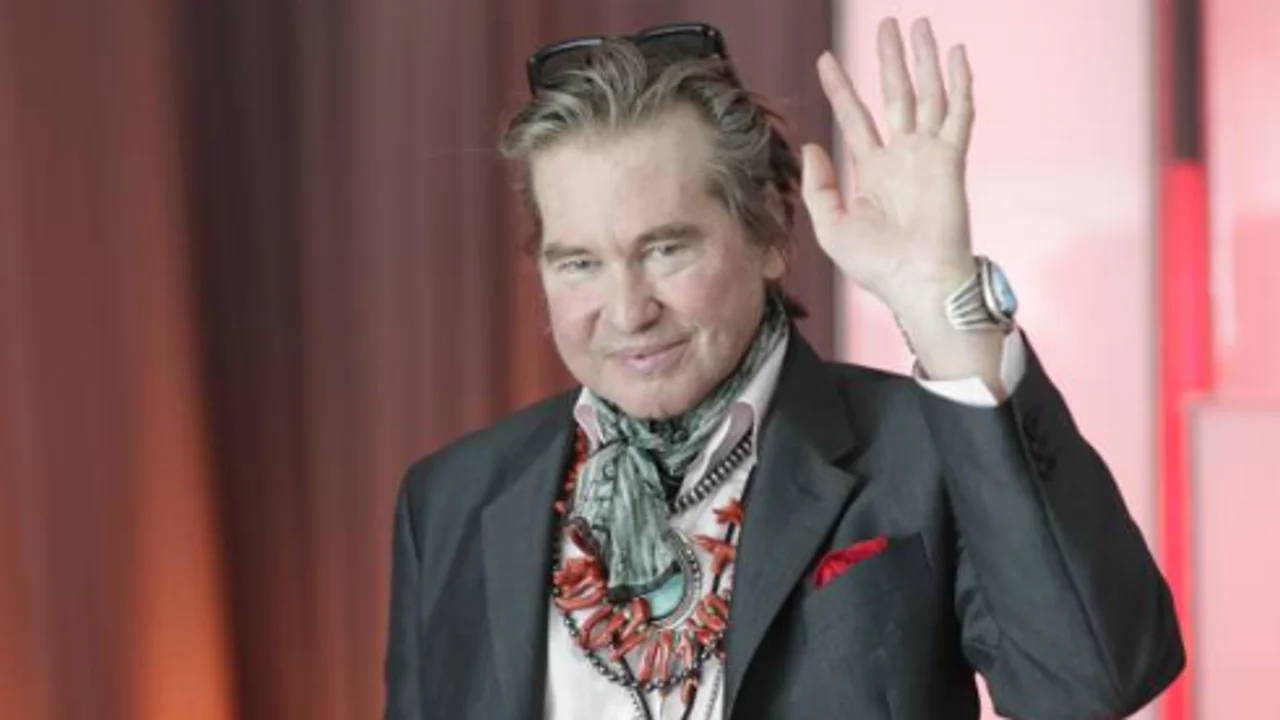 Val Kilmer (Getty Images)
