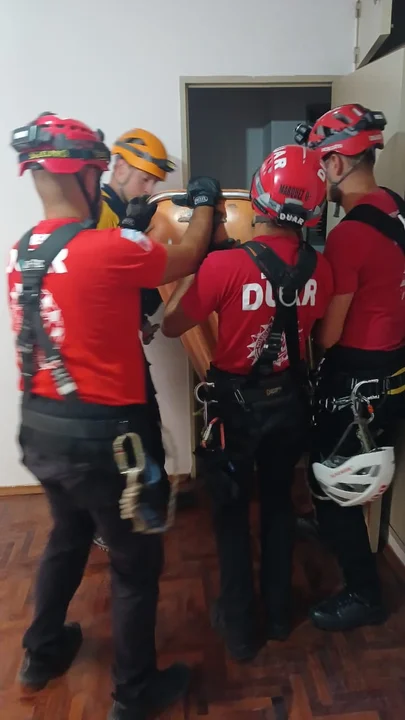 Foto: Bomberos de Córdoba.