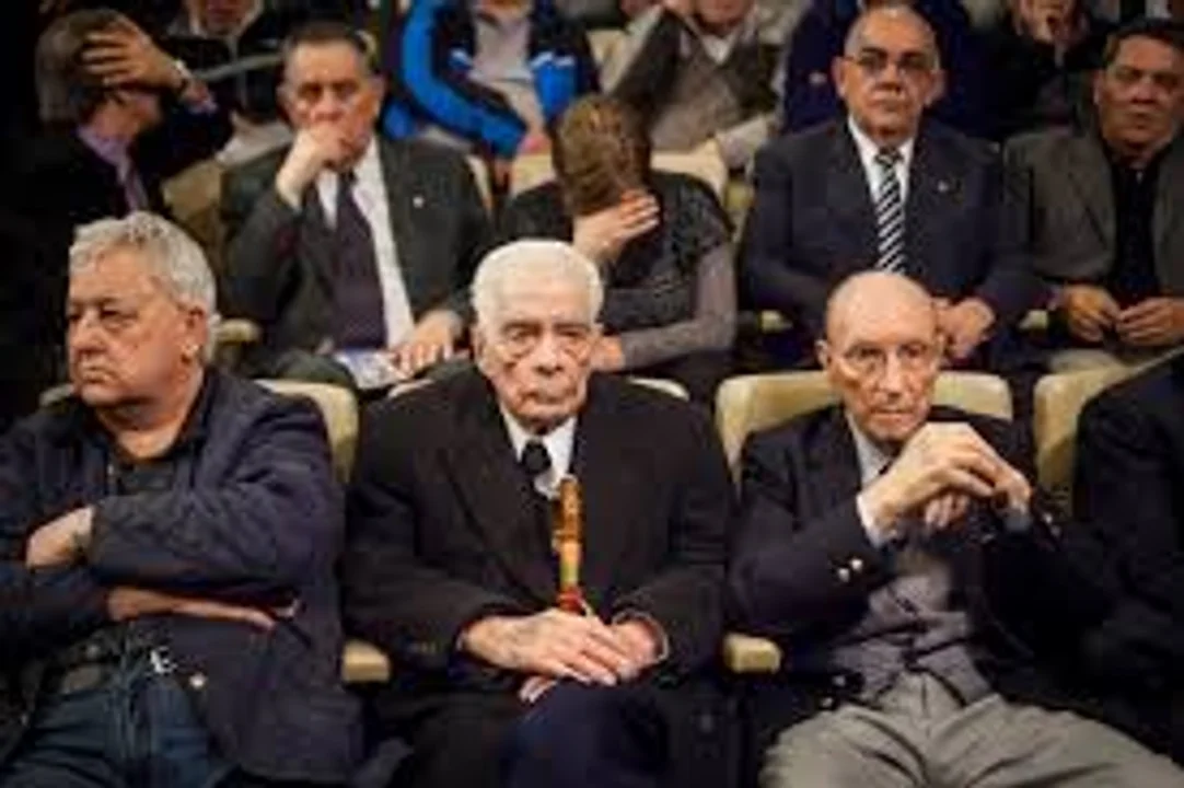 Foto: Facebook del Centro Cultural de la Memoria Haroldo Conti