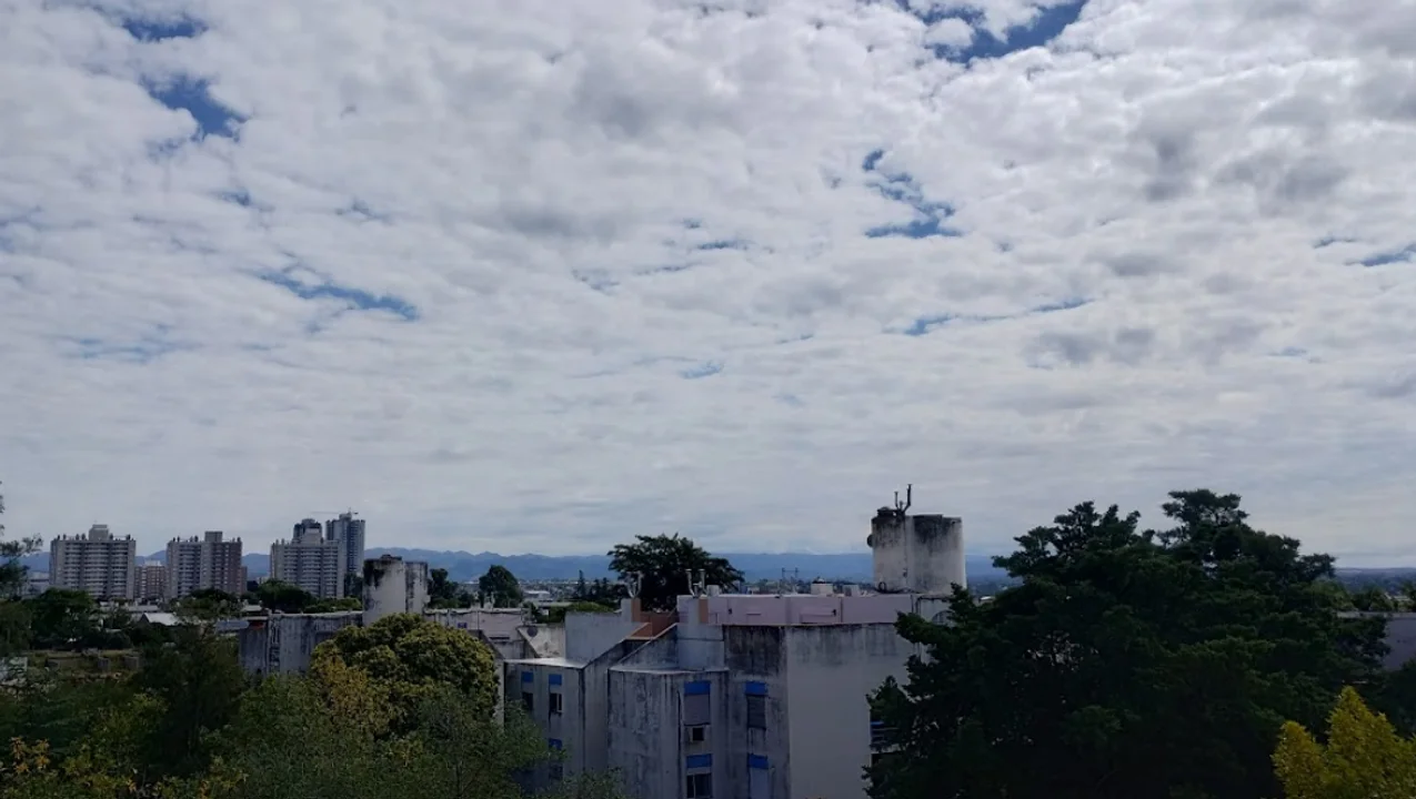 Pronóstico extendido: los días grises se imponen en Córdoba