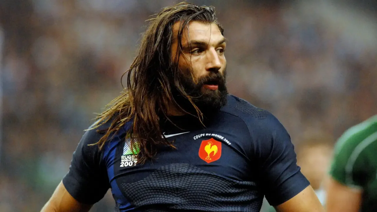 La dura realidad de Sébastien Chabal: sin recuerdos de su carrera profesional