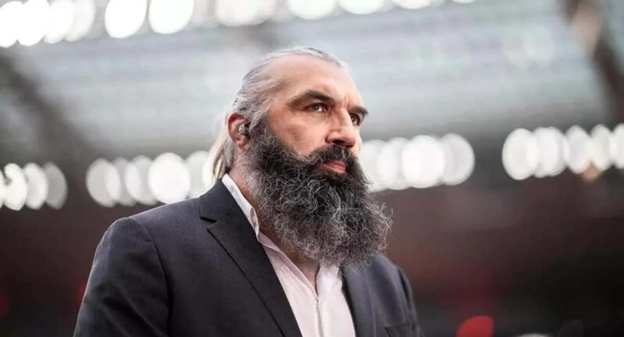 Sébastien Chabal y una alarmante confesión sobre su salud: “No recuerdo ni un solo partido”