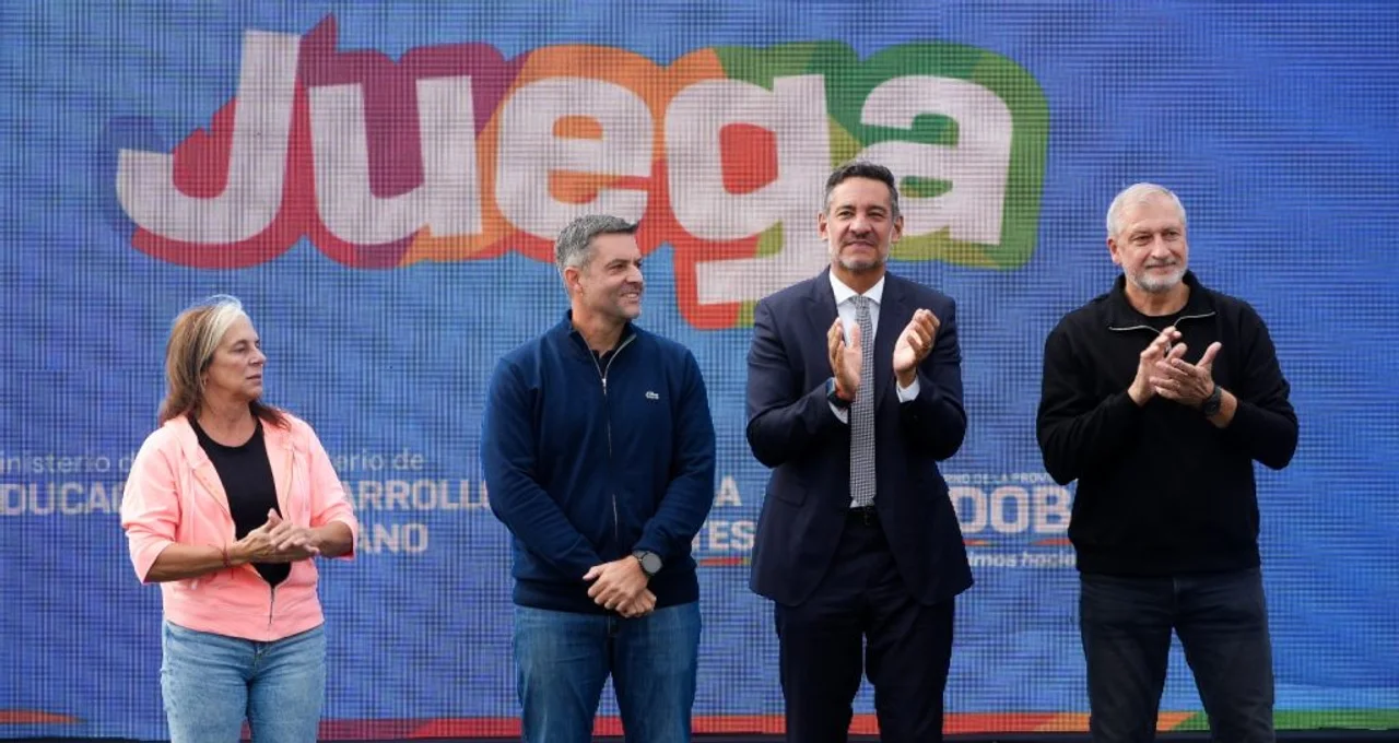 Córdoba Juega 2025: el programa que une a toda la Provincia alrededor del deporte