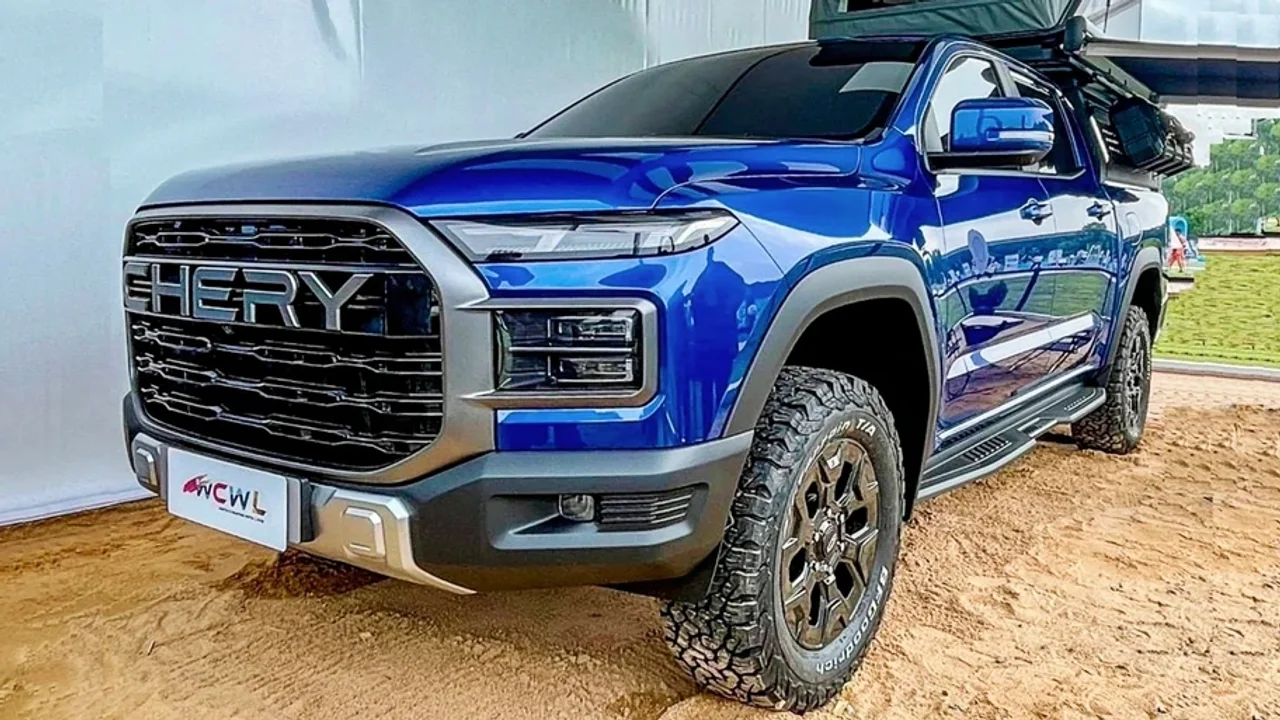 Se asoman rivales para las líderes: novedades en el segmento de pickups medianas