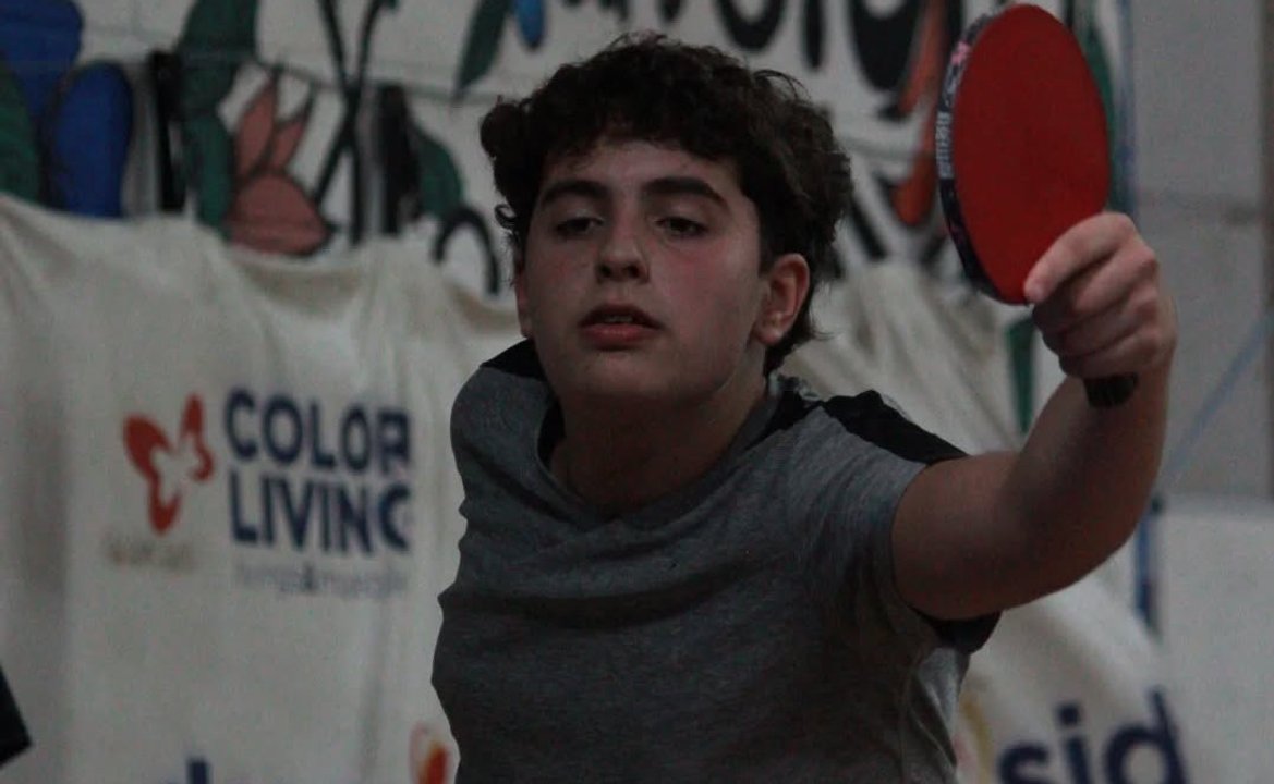 Cordoba Table Tennis: Federation's Second Provincial at Dante Alighieri Second Provincial of the Cordoba Table Tennis Federation at Dante Alighieri