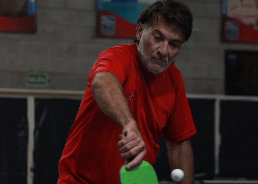 Cordoba Table Tennis: Federation's Second Provincial at Dante Alighieri Second Provincial of the Cordoba Table tennis Federation at Dante Alighieri