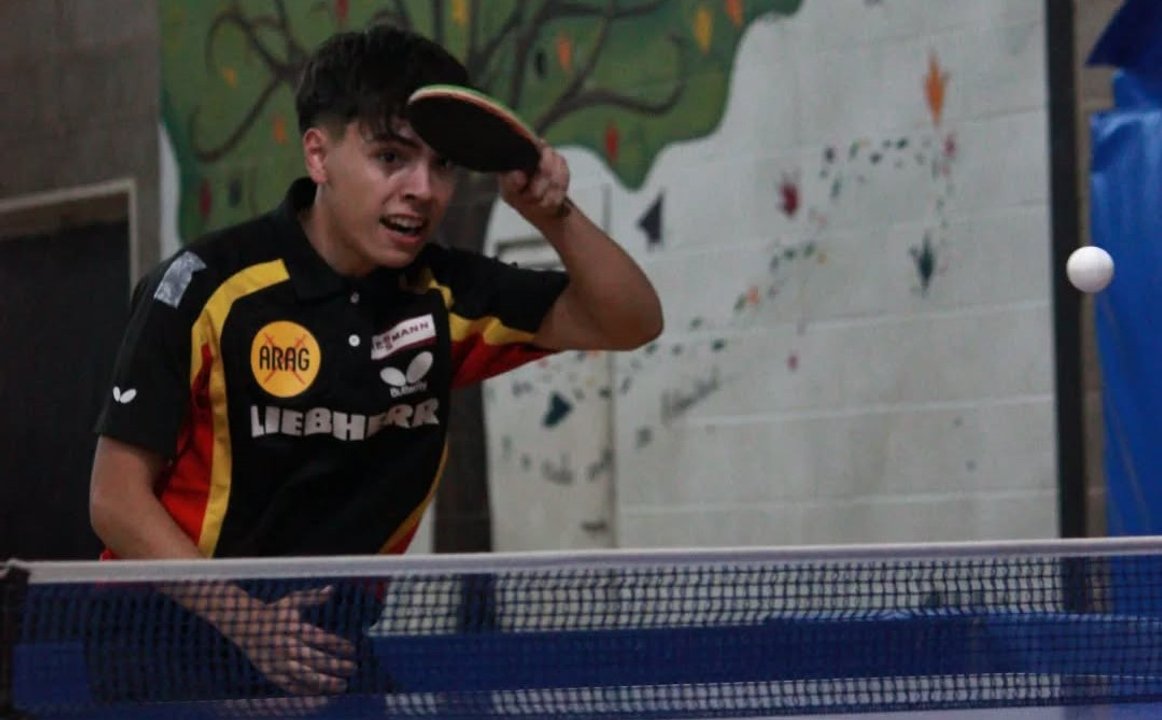 Cordoba Table Tennis: Federation's Second Provincial at Dante Alighieri Second Provincial of the Cordoba Table Tennis Federation at Dante Alighieri