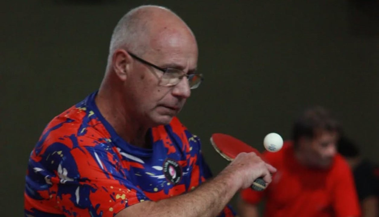 Cordoba Table Tennis: Federation's Second Provincial at Dante Alighieri Second Provincial of the Cordoba Table Tennis Federation at Dante Alighieri