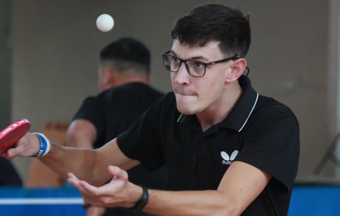 Cordoba Table Tennis: Federation's Second Provincial at Dante Alighieri Second Provincial of the Cordoba Table Tennis Federation at Dante Alighieri