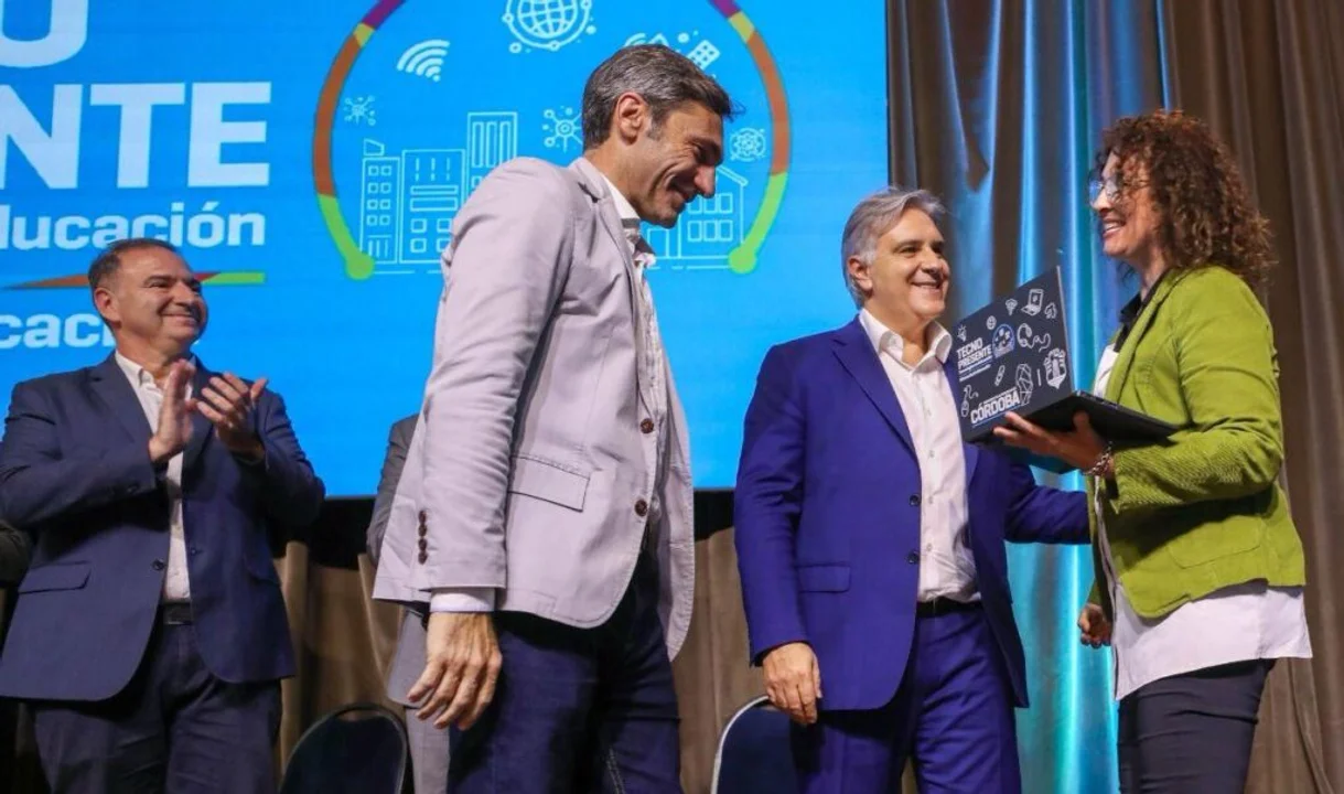 Foto: Gobierno de Córdoba.