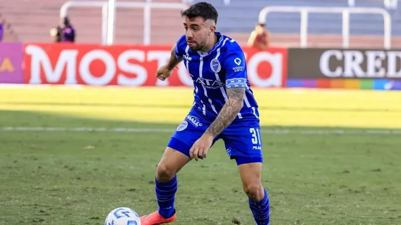 Godoy Cruz venció a Atlético Tucumán, rompió la racha y entró en zona de playoffs