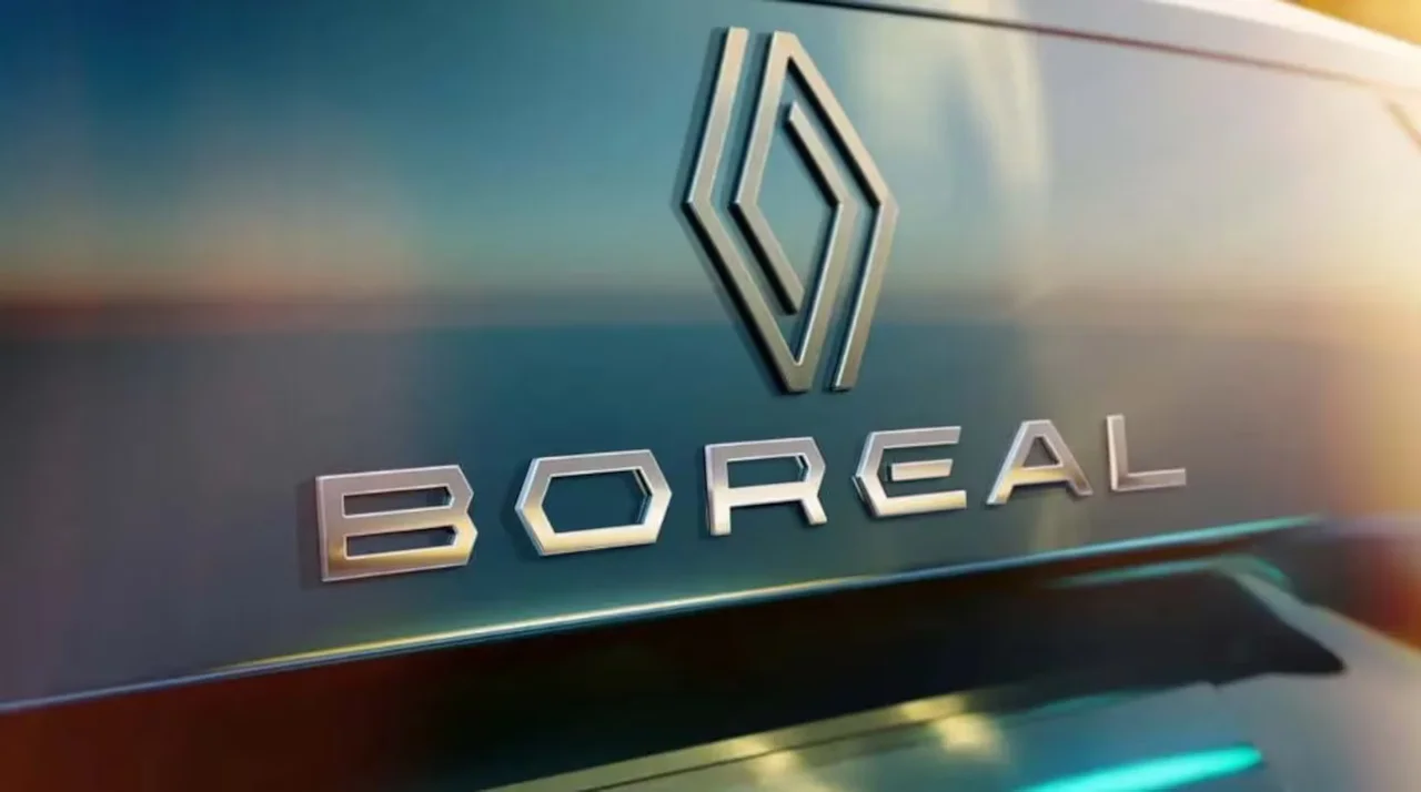 Renault Boreal: el nuevo SUV mediano que llegará a Argentina