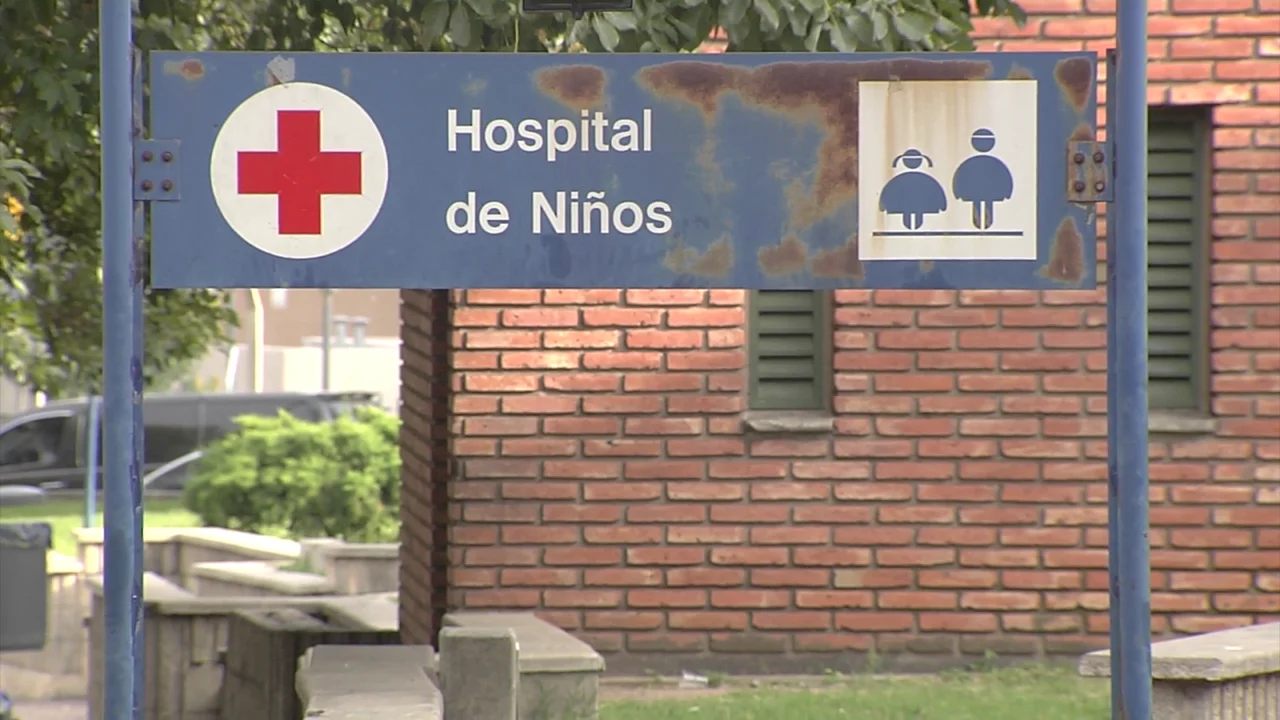 Beba rescatada en incendio continúa en terapia intensiva, en estado crítico 
