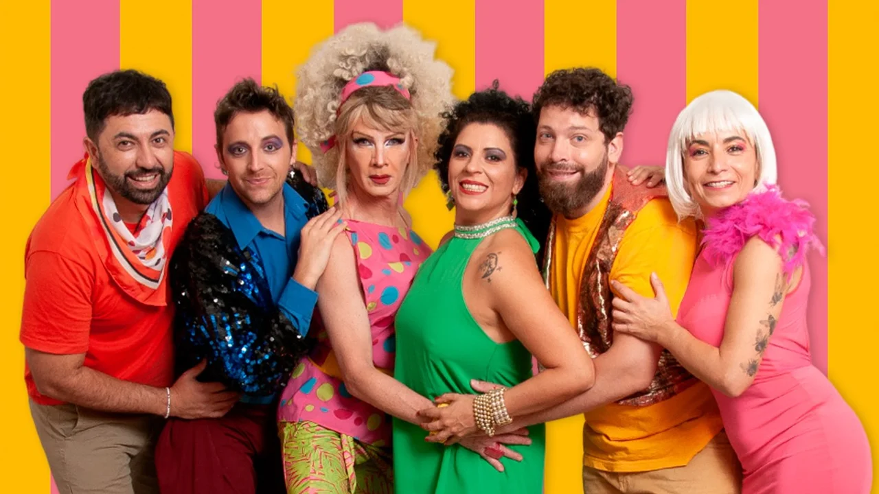 "Bombo Vinilo Pop"
