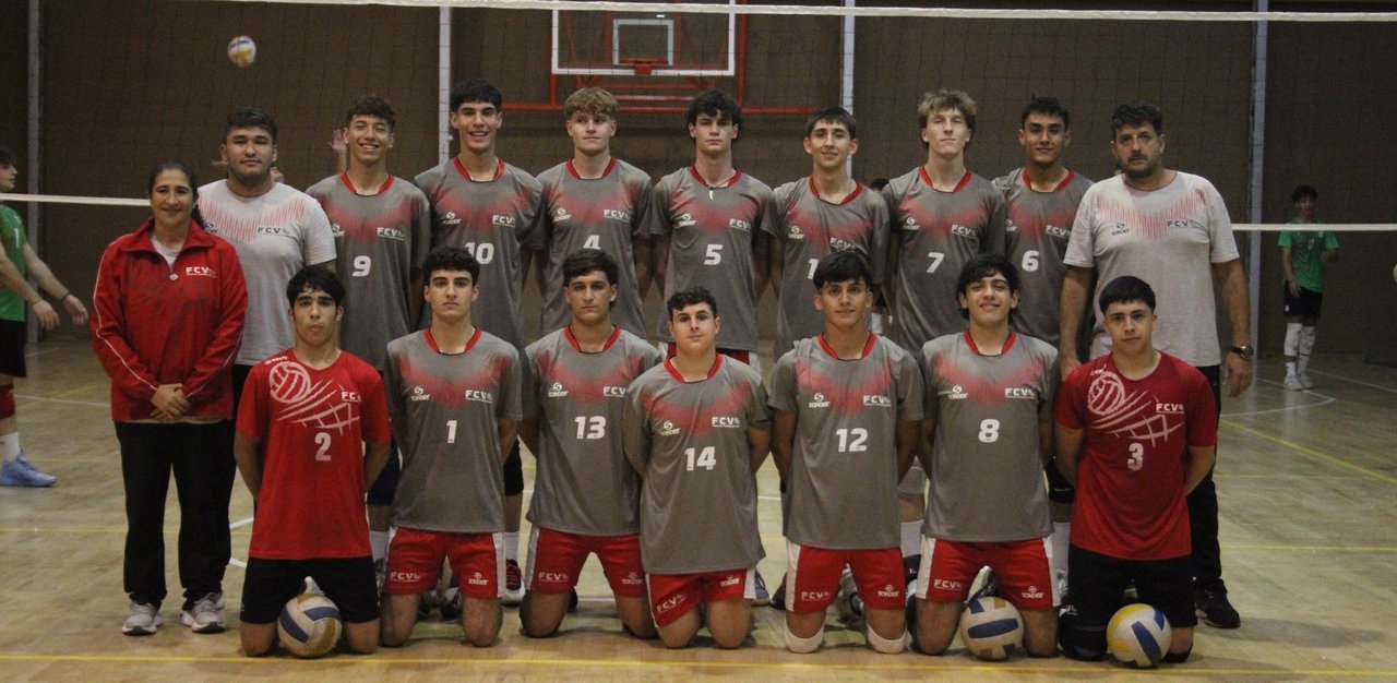Campeonato Nacional Sub-18 de Vóley en Misiones con participación de los seleccionados cordobeses thumbnail