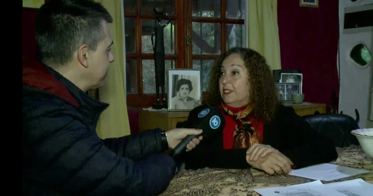 Foto: captura de pantalla de Canal 10