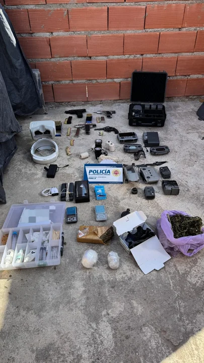 Foto: Policía de Córdoba.