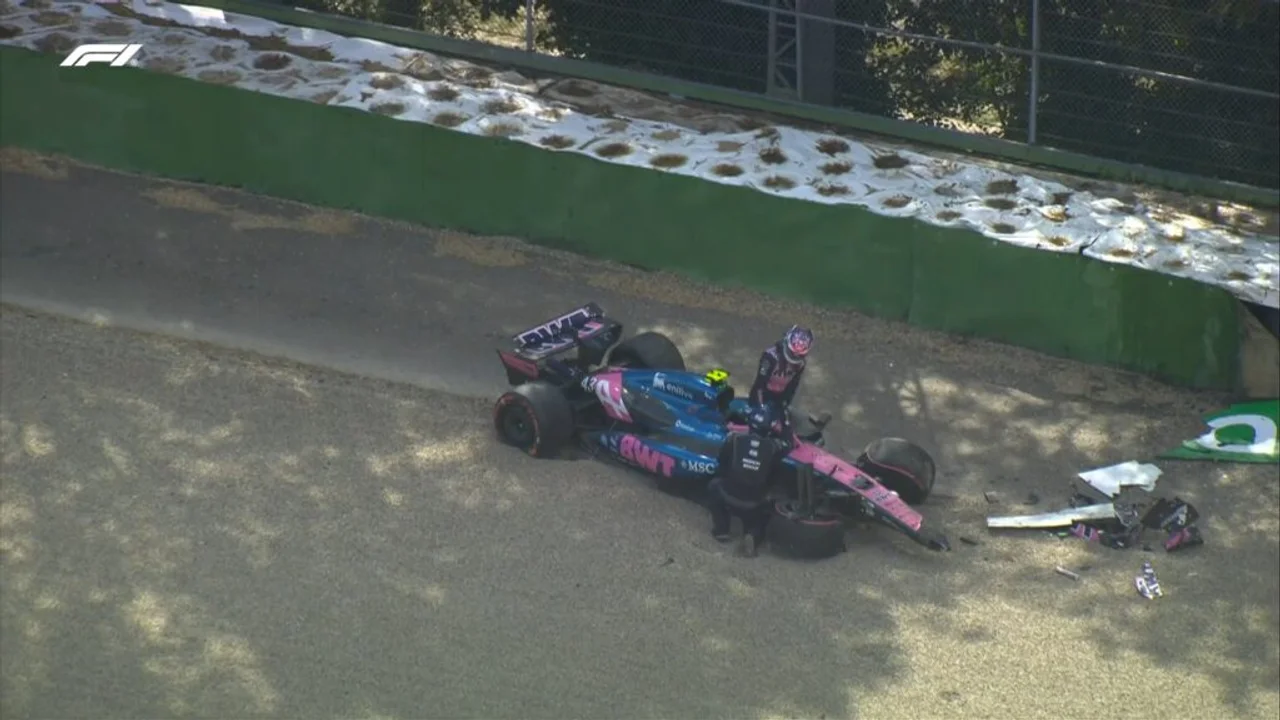 Piastri se impone ante Verstappen y logra la pole en Ímola