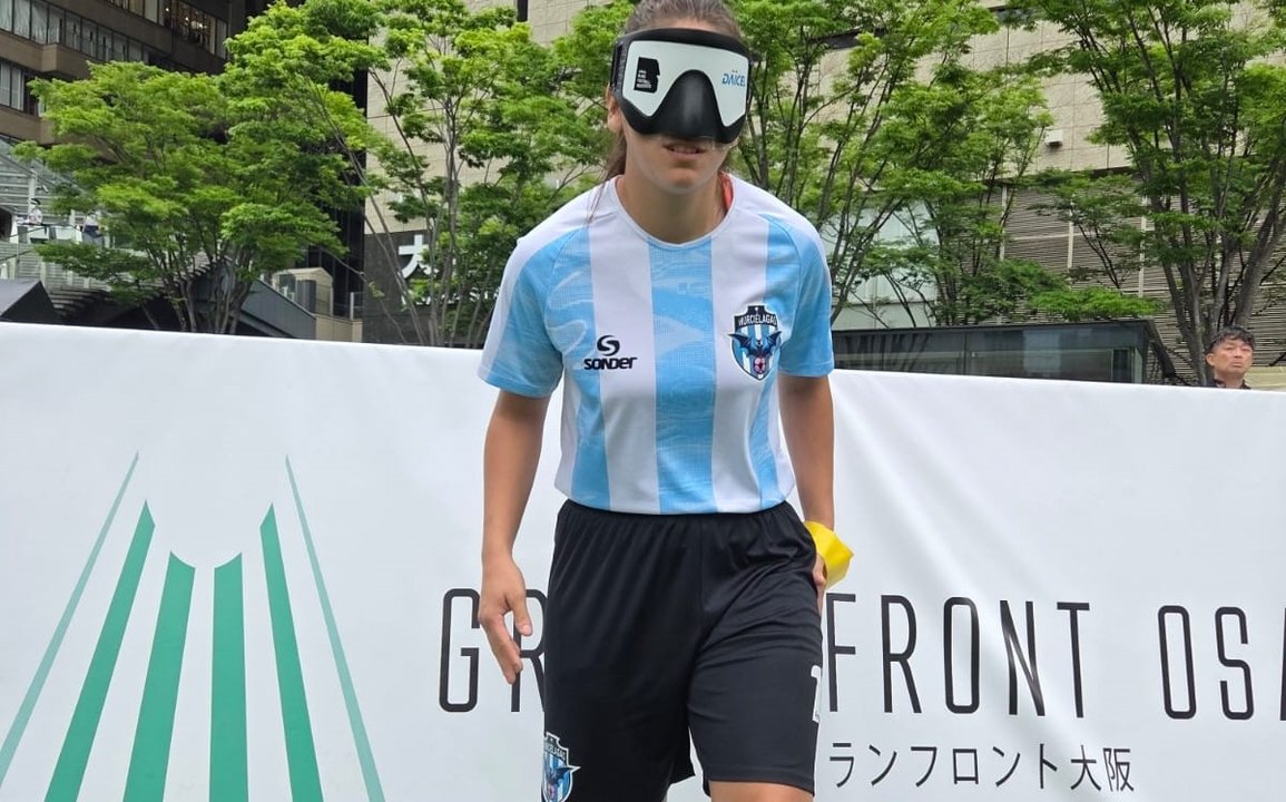 Las Murciélagas son finalistas en Japón thumbnail