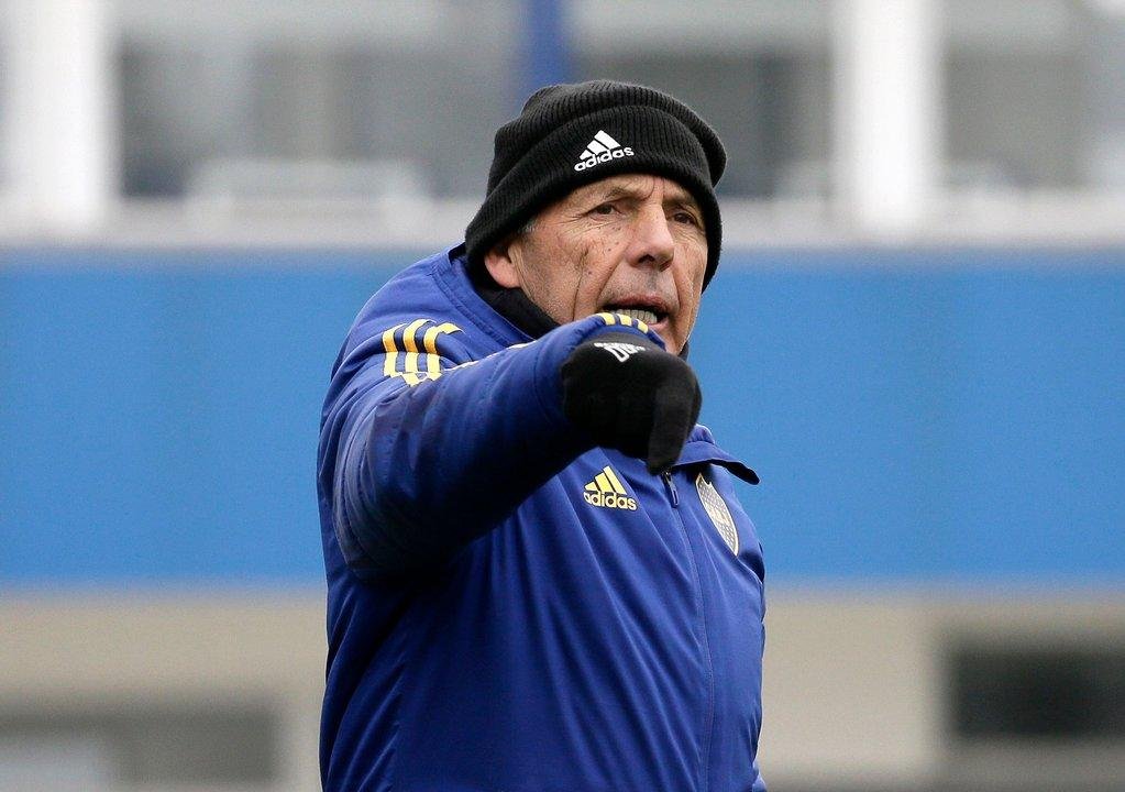 Miguel Ángel Russo inicia su tercer ciclo como entrenador de Boca thumbnail