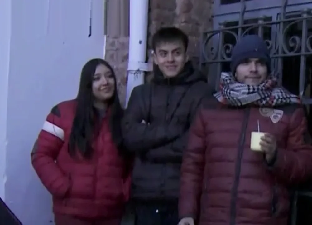 Foto: captura de pantalla de Canal 10