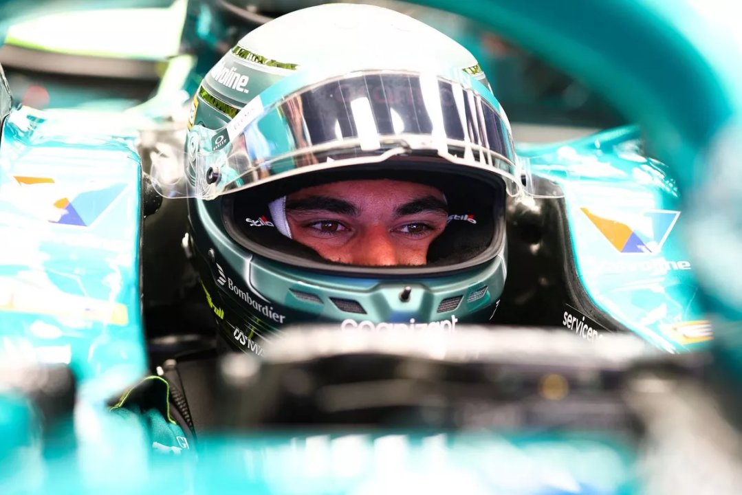 Lance Stroll y un día de furia en la Fórmula 1: entre la lesión y un supuesto escándalo en boxes thumbnail