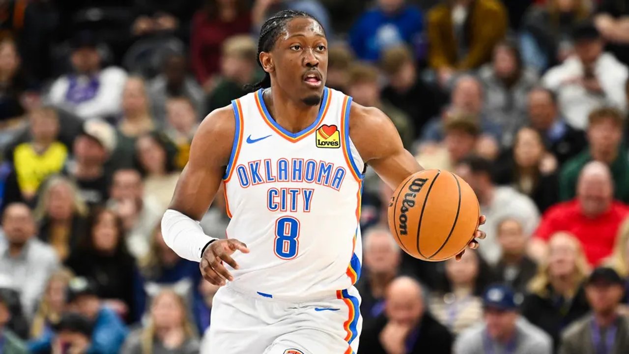 Cuándo son las finales de la NBA: calendario de Oklahoma City Thunder vs Indiana Pacers thumbnail