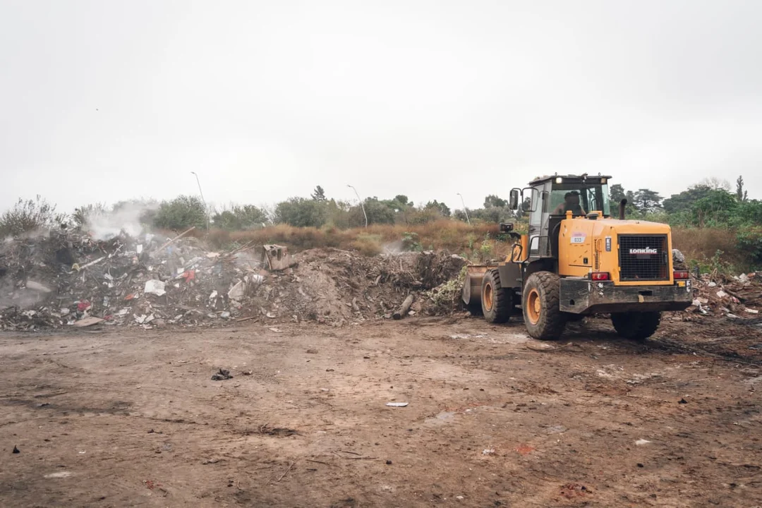 Córdoba: la Municipalidad intimó a propietarios de baldíos con basura acumulada
