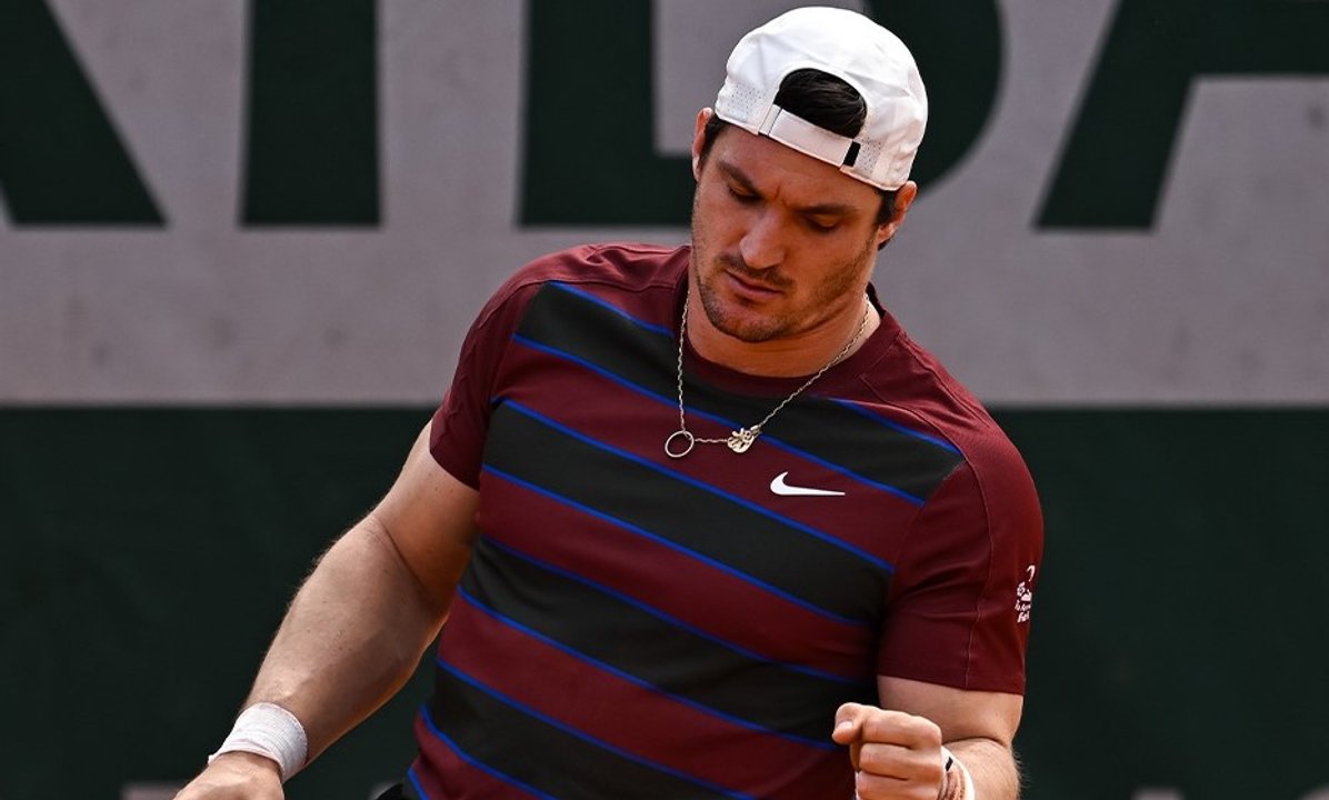 Roland Garros: Ganó Gustavo Fernández y es semifinalista en singles thumbnail